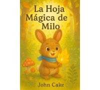 La Hoja Mágica de Milo: Un cuento ilustrado sobre la amistad, la magia del bosque y el valor de compartir