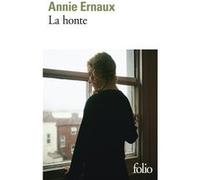 La honte - Prix Nobel de Littérature 2022