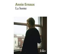 La honte de Ernaux,Annie (1999) Poche