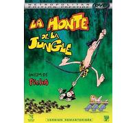 La Honte de la jungle [Édition Prestige]