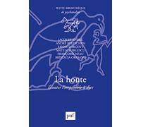 La honte: Ecouter l'impossible à dire