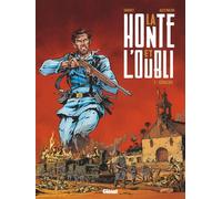 La Honte et l'oubli - Tome 02 Génocide - Gregorio Muro Harriet - Glénat - cartonné - Bande dessinée