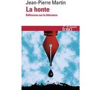 La honte Jean-Pierre Martin (Auteur)