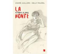 La honte NED 50 nuances de rouge - André Juillard - I Eds - broché - Bande dessinée