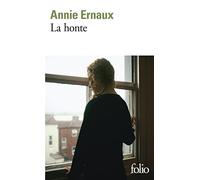 La honte - Prix Nobel de Littérature 2022