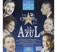 La Hora Azul
