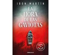 La hora de las gaviotas (Inspectora Ane Cestero 2)