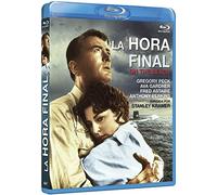 La Hora Final BD [Blu-Ray] [Import]