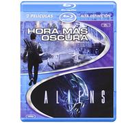 La Hora Mas Oscura / Alien 2 (Blu-Ray) (Import) (2014) Mt Ahern; Leslie Boh