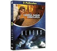 La Hora Mas Oscura / Alien 2 (Import Dvd) (2014) Mt Ahern; Leslie Bohem; Jon