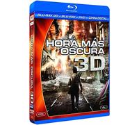 La Hora Mas Oscura BD + DVD + Copia Digital [Blu-Ray 3D] [Import]
