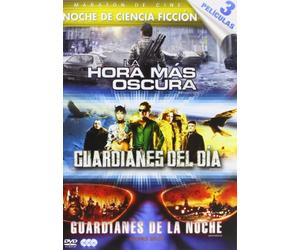 La Hora Mas Oscura /Guardianes Del Dia / Guardianes De La Noche (Import Dvd) M