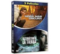 La Hora Mas Oscura / Ultimatum A La Tierra (Import Dvd) (2014) Mt Ahern; Lesl