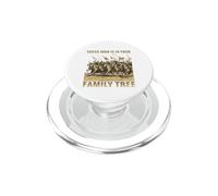 La Horde d'or 1225 Steppe mongole de Gengis Khan PopSockets PopGrip pour MagSafe