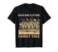 La Horde d'or 1225 Steppe mongole de Gengis Khan T-Shirt