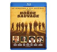 La Horde Sauvage - Director's Cut - Blu-Ray