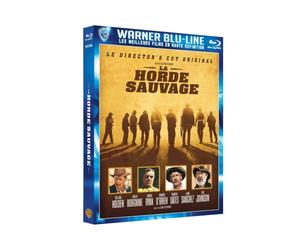 La Horde sauvage [Director's Cut] [Blu-ray]