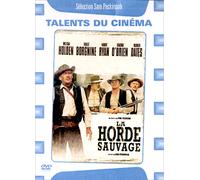 La Horde sauvage DVD DVD