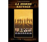 La Horde Sauvage - Édition Collector