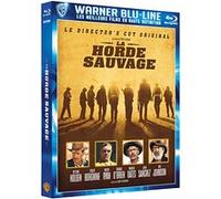 La Horde sauvage - Edition Director's Cut - Blu-Ray G