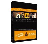 La Horde sauvage + Pat Garrett et Billy the Kid – Collection les inoubliables E – W & B