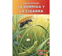 La Hormiga y La Cigarra