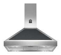 La Hotte Murale Américaine K90AMHNEA/19 90Cm Noir Moteur 800M3 Ce.A