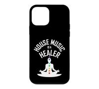 La House Music est Un guérisseur | Funny House Music Coque pour iPhone 12 Mini