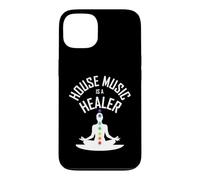 La House Music est Un guérisseur | Funny House Music Coque pour iPhone 13