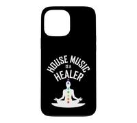 La House Music est Un guérisseur | Funny House Music Coque pour iPhone 13 Pro Max
