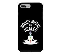 La House Music est Un guérisseur | Funny House Music Coque pour iPhone 7 Plus/8 Plus