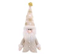 La housse de bouteille de vacances facile à installer transforme les boissons en décorations de Noël instantanément manchon de bouteille de vin de Noël