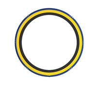 La housse de volant de voiture Drapeau du Venezuela est confortable et douce pour la peau et convient à la plupart des voitures