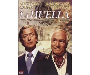 La Huella 1972 DVD The Sleuth [Import]