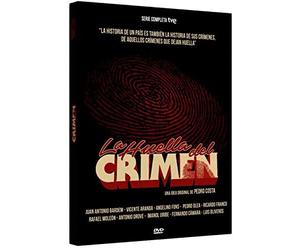 La Huella Del Crimen, Serie Completa [Import]