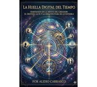 La Huella Digital del Tiempo: Habitando en la mente del Creador: El destino, la fe y la arquitectura de lo invisible.