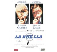 LA HUELLA (DVD)