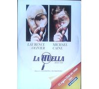 La Huella (Import Dvd) (2011) Laurence Olivier; Michael Caine; Alec Cawthorne;