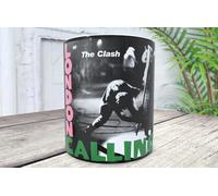 La Huella Mug personnalisé The Clash (London Calling) pour tous les fans de ce groupe punk anglais engagé.