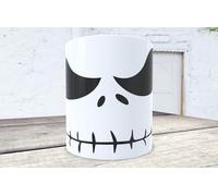 La Huella Tasse Jack Skellington pour les cafés du matin effrayants.
