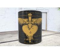 La Huella Tasse personnalisée Bon Jovi. It's My Life à chaque gorgée. Emportez un morceau des années 80 à votre table !