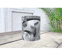 La Huella Tasse personnalisée Escher Relativité (1953). Pour tous les amateurs d'art et un monde où les lois normales qui nous régissent ne s'appliquent pas.