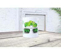 La Huella Tasse personnalisée Feid/Ferxxo, Ferxxocalypsis. pour tous les fans de ce grand musicien et compositeur colombien.