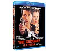 The Getaway (Espagnol) – Blu-ray – 1994 – Import – Universal Pictures