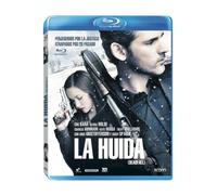 La Huida (Deadfall) (Blu-Ray) (Import) (2014) Eric Bana; Olivia Wilde; Charl