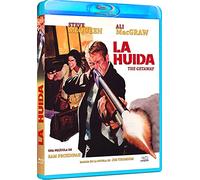 La Huida (La Huida (The Getaway), Importé d'Espagne, langues sur les détails)