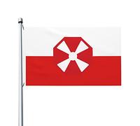 La Huitième Armée Des États-Unis Bannière 90X150Cm Résistant Suspendre Bannière Cour Drapeaux Pour Clubs Chambres Toutes Les Saisons