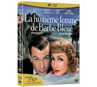 La Huitième Femme De Barbe Bleue - Combo Blu-Ray + Dvd