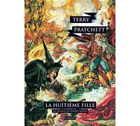 La huitième fille Annales disque-monde - Terry Pratchett - Atalante - broché - Roman