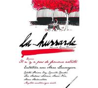 La hussarde - Collectif - Rue Fromentin - broché - Revue